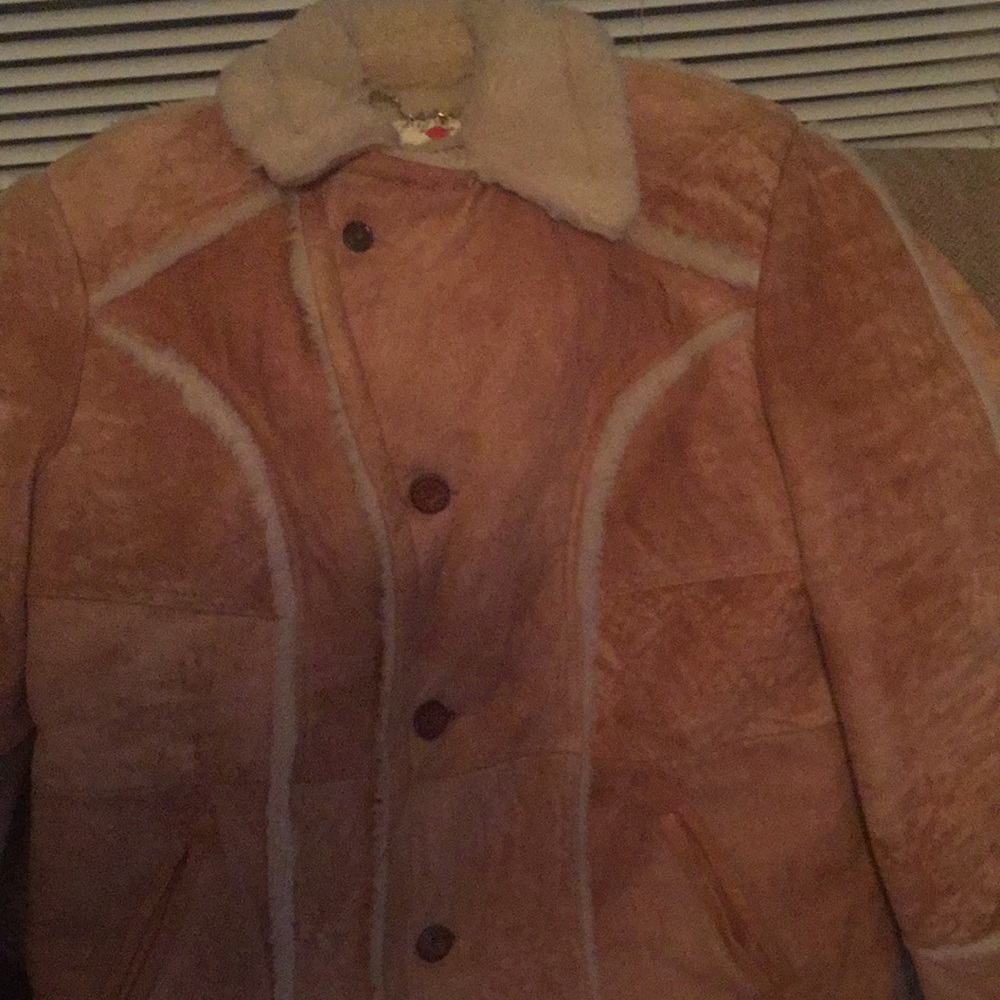 Field streams coat